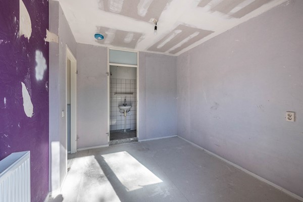 Medium property photo - Albert Luthulistraat 25C, 1091 NS Amsterdam